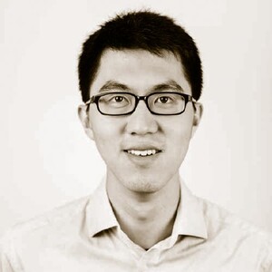 Headshot of Reynold Xin