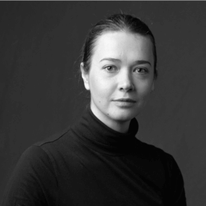 Headshot of Natalia Baryshnikova