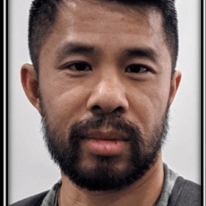 Headshot of Justin Lai