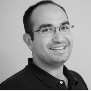 Headshot of Shant Hovsepian