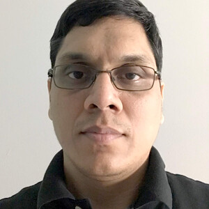 Headshot of Sreekanth Ratakonda
