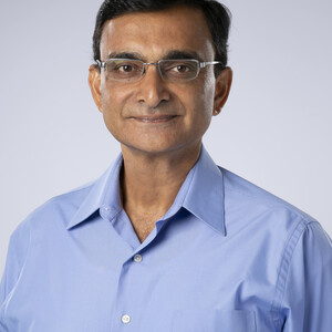 Headshot of Sudhir Kulkarni