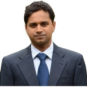 Headshot of Sunil Ranganathan