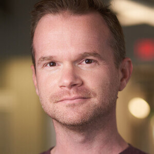 Headshot of Tristan Handy