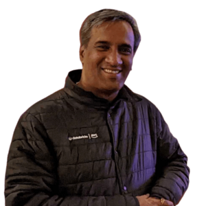 Headshot of Venkat Viswanathan
