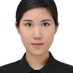 Headshot of Rong Ma
