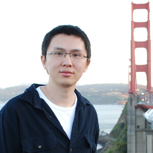 Headshot of Xiao Li