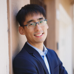 Headshot of Daniel Kang
