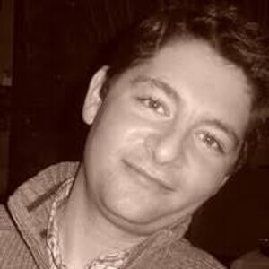 Headshot of Leonid Rosenfeld