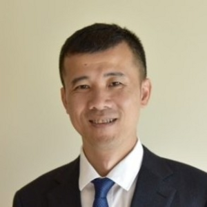 Headshot of Geping Chen