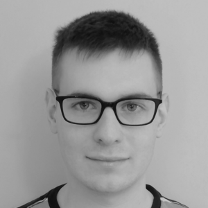 Headshot of Antoni Baum