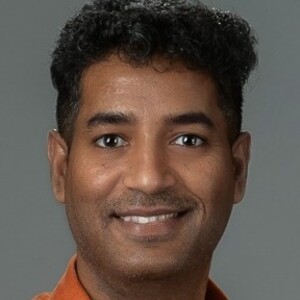 Headshot of Murali Madireddi