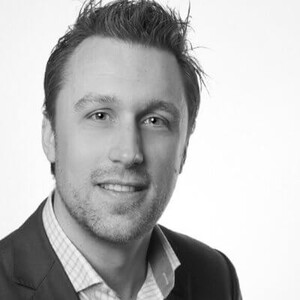 Headshot of Marcel Kramer