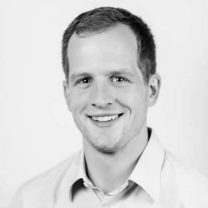 Headshot of Patrick Wendell