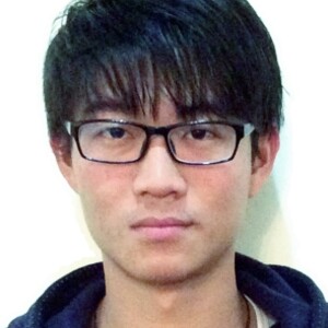 Headshot of Zachary Huang