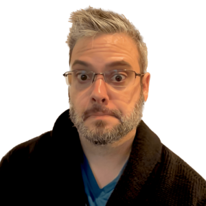 Headshot of Scott Haines